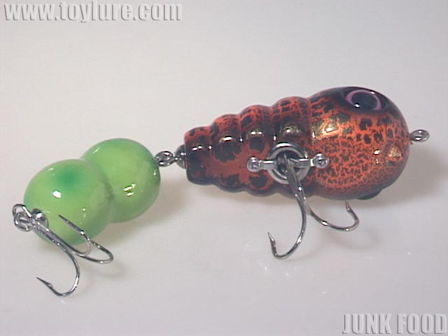 JUNK FOOD item: J-36405 カイコ