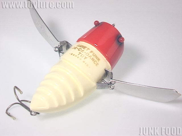 JUNK FOOD item: J-36598 デカダンス トーイ スーパービッグ