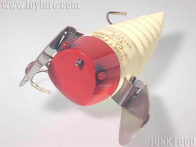 JUNK FOOD item: J-36598 デカダンス トーイ スーパービッグ