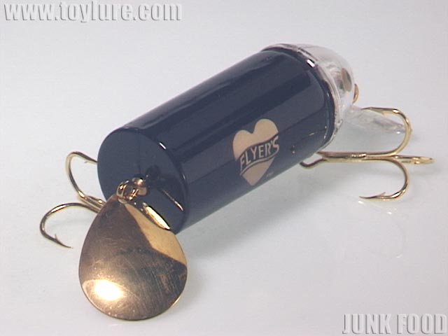 JUNK FOOD item: J-36698 ピカピカパトローラー