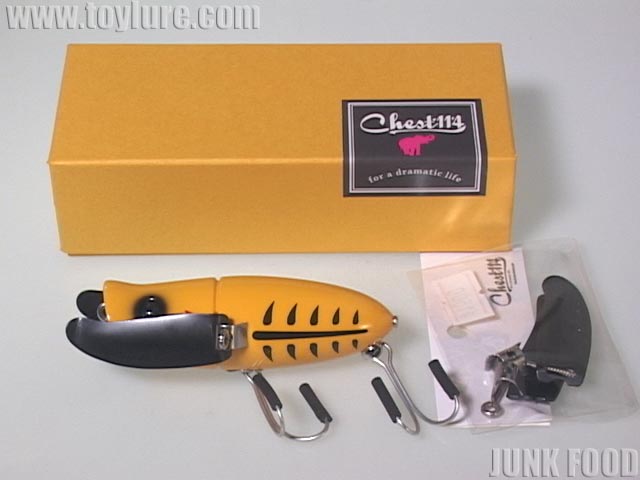 JUNK FOOD item: J-36776 トゥワーク