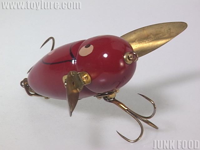 エテ吉とタイマン:ハネ物