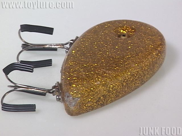 道楽　オールド　柿の種　キングリ JUNK FOOD item: J-36961 柿の種