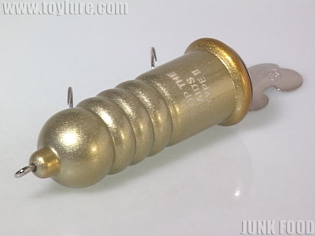 JUNK FOOD item: J-37066 ストップザエイズ2