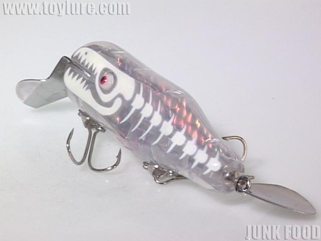 JUNK FOOD item: J-37175 スラップハッピー シャッドミニ デルプラ