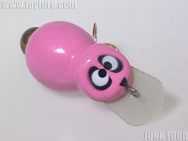新品✨ズイール ZEAL 2011 ピンクのパンダ