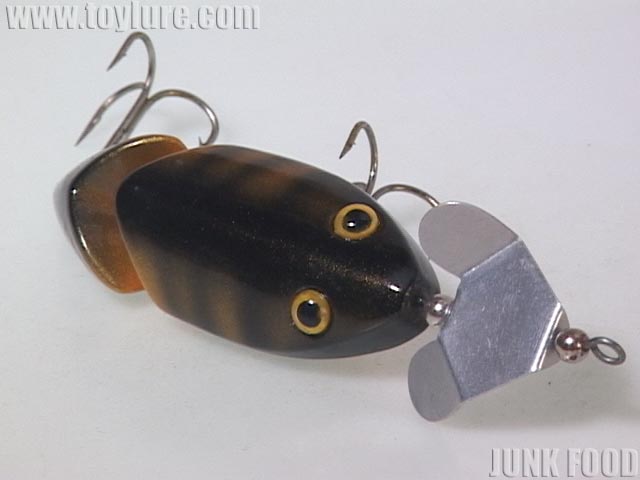 SHIMANO - シマノ ディスコフローラー JUNK FOOD item: J-37264 ディスコフローラ No2