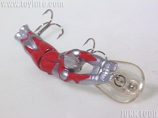 JUNK FOOD item: J-37273 ウルトラマン