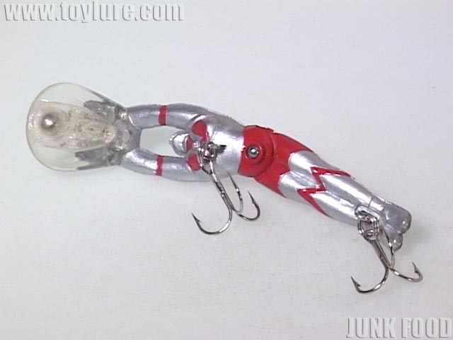 JUNK FOOD item: J-37273 ウルトラマン