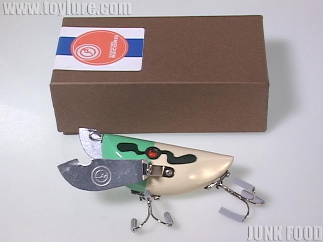アナログレコード　　プランチャー JUNK FOOD item: J-37286 プランチャー