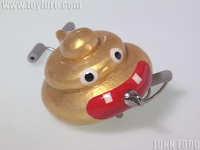 JUNK FOOD item: J-37442 ウンコマン