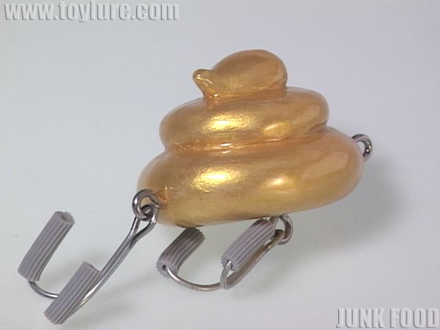 A.H.P.L. ウンコマンahpl JUNK FOOD item: J-37442 ウンコマン