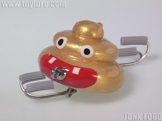 JUNK FOOD item: J-37442 ウンコマン