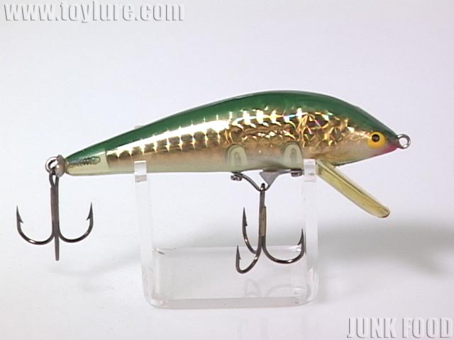 JUNK FOOD item: J-37691 フレクトライトミノー