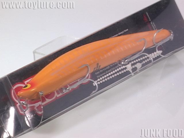 JUNK FOOD item: J-37697 ヨルマルミノー