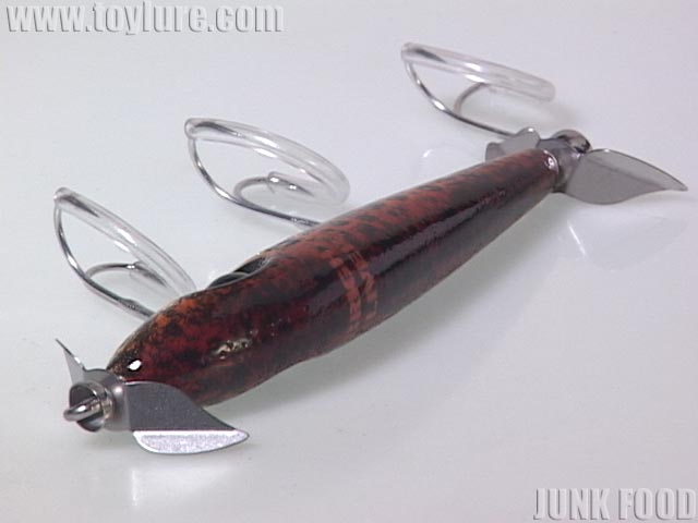 レビュー高評価商品 JUNK ヘクター J-37721 item: FOOD ルアー・フライ