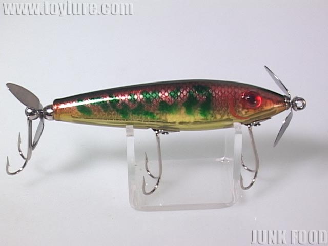 JUNK FOOD item: J-37787 ミロルアー5M リセット