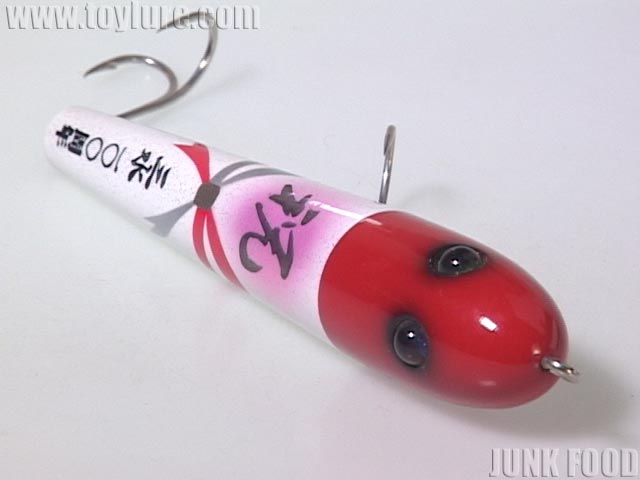 ZEAL テラー JUNK FOOD item: J-38053 テラー 5/8oz
