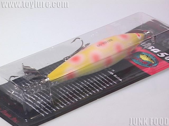 JUNK FOOD item: J-38064 ホッツィートッツィー チャビー