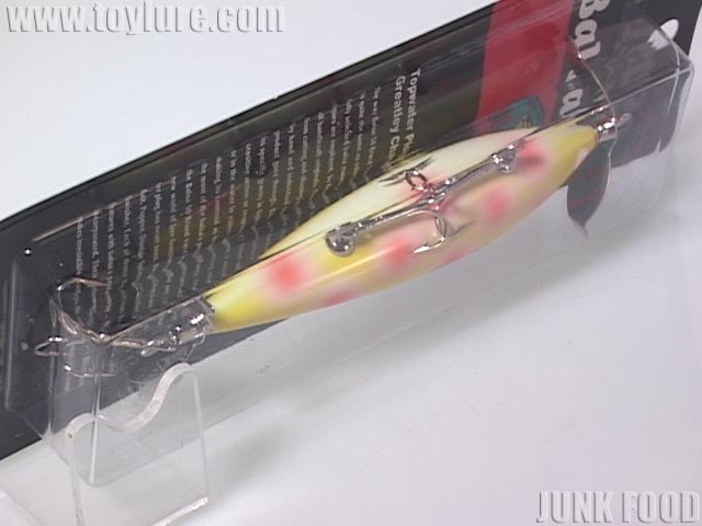 JUNK FOOD item: J-38064 ホッツィートッツィー チャビー