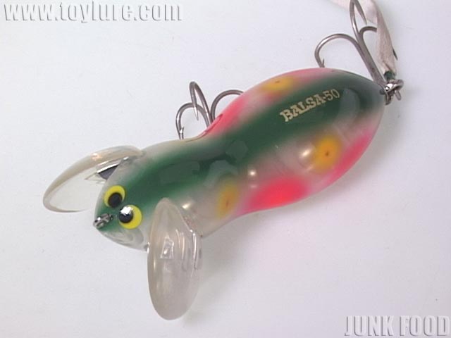 JUNK FOOD item: J-38066 ラージマウス セラフ
