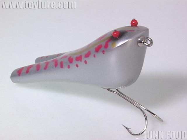 JUNK FOOD item: J-38096 カエルＷＬ