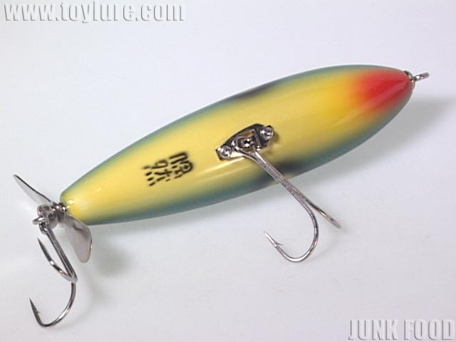 タマタマルアー アワテンボウ 火事からの生き残り品05 JUNK FOOD item: J-38117 アワテンボウ