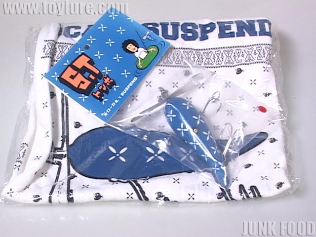 JUNK FOOD item: J-38144 反りトンボ ナロー2nd TシャツSET