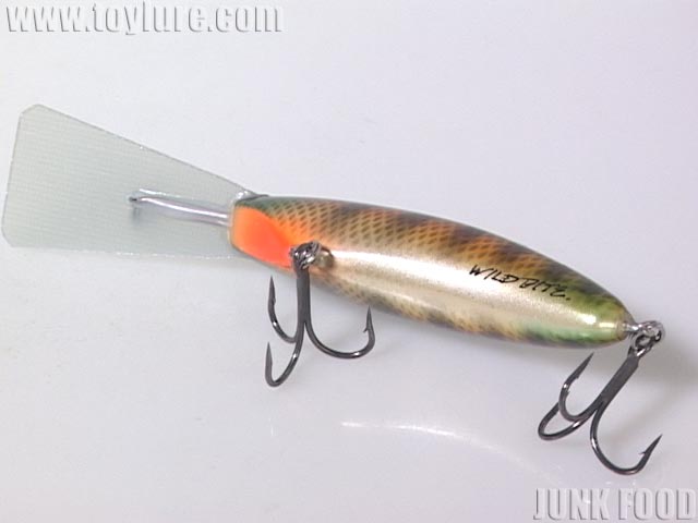 【新品 未使用】ワイルドバイト ヨナシャッド  ワイルドバイト ヨナシャッド YONA SHAD ルートビアチャート 公式通販