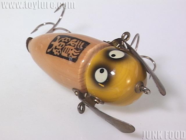 リアル JUNK クマゼミ J-38303 item: FOOD ルアー・フライ