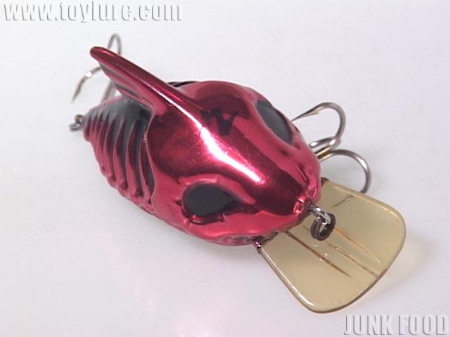 JUNK FOOD item: J-38407 スケルトンジュニア
