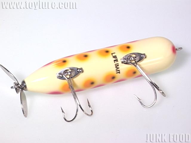 JUNK FOOD item: J-38436 ロング トーピード