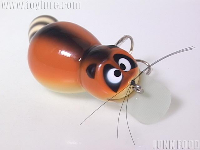 JUNK FOOD item: J-38575 ウッド デカアライくん