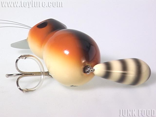 JUNK FOOD item: J-38575 ウッド デカアライくん