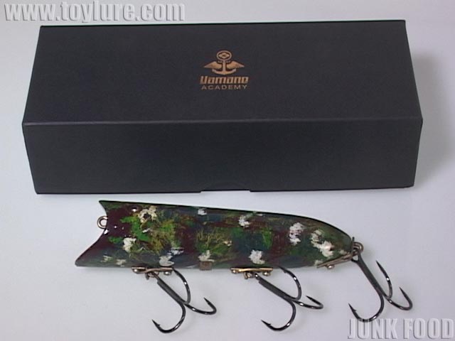 道楽 ルアー 大阪十三 道楽 ロッド トップウォーター シャンパン