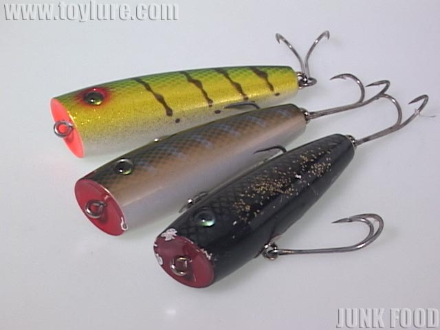 JUNK FOOD item: J-38950 サーブ 3/8oz 3本セット