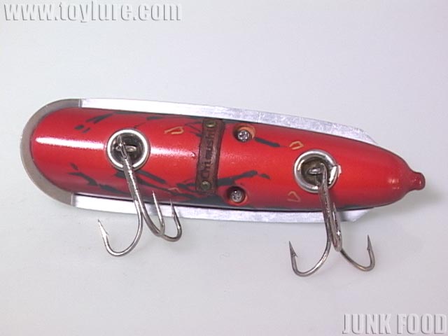 【初売り限定カラー】痴虫　汚木　ボルチ105RSS typeP ヘッドハンターズ 痴虫（チムシ） IJIRY STICK イジリースティック 95 ワイド