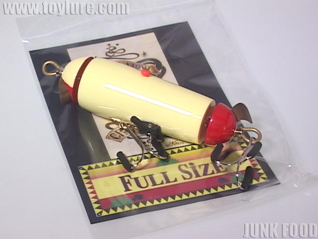 フルサイズ ブンブン丸 （JUNK FOOD item: J-39006 ブンブン丸）