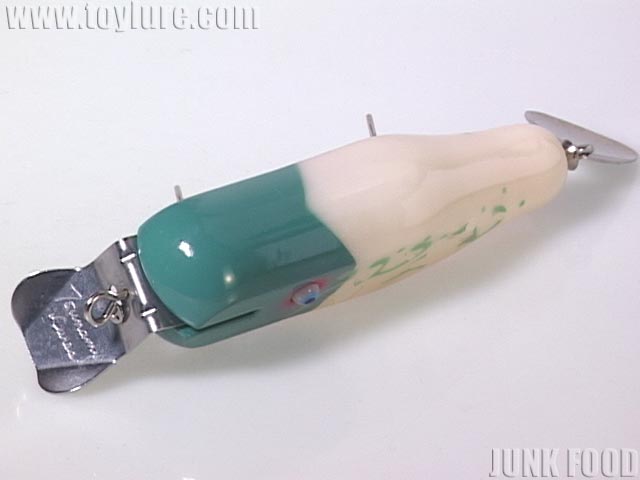 ハピしゃぶ JUNK FOOD item: J-39809 スラップハッピー シャッドミニ デルプラ