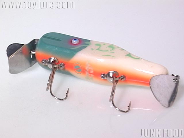 JUNK FOOD item: J-39809 スラップハッピー シャッドミニ デルプラ