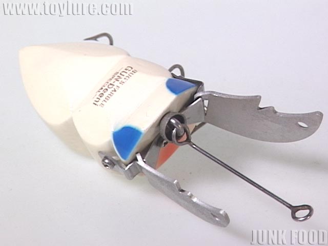 フロッグ ウッドガンディーニ 激レア
