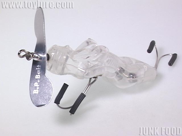 JUNK FOOD item: J-40096 プラガール改