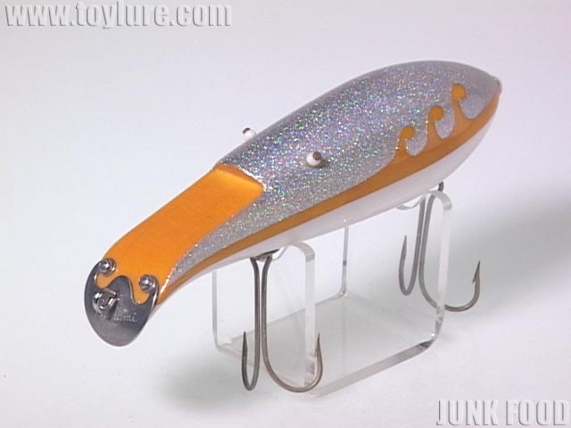 JUNK FOOD item: J-40320 くじらフェ