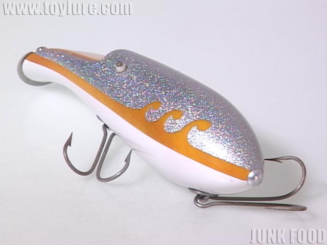 JUNK FOOD item: J-40320 くじらフェ