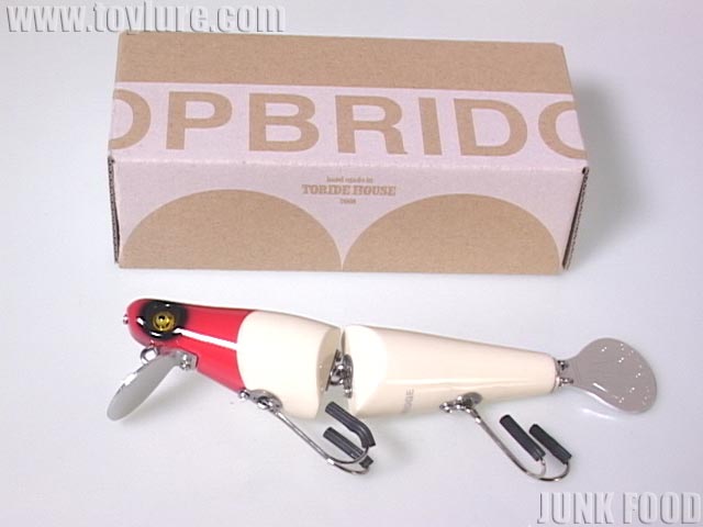 トップブリッジ アラパイマJr|商品番号:2100211500912 - 買取 トップブリッジ アラパイマJr|商品番号:2100211500912 - 買取