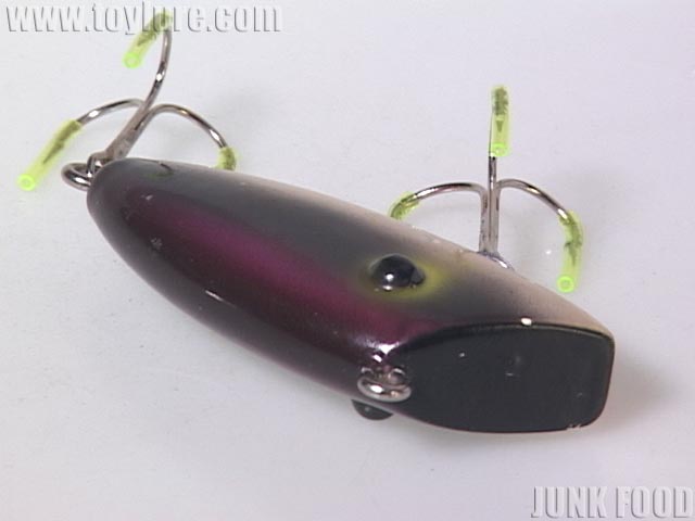 フジ釣具 国産ルアー ウッディーランド ワイルドキャット 中古美品