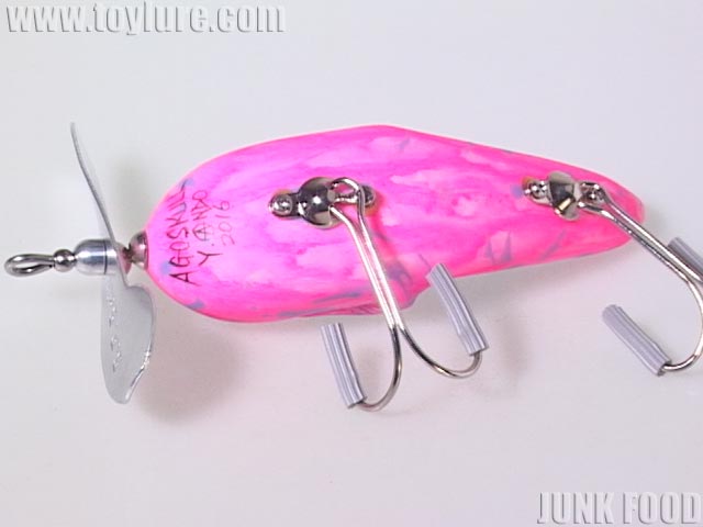 JUNK FOOD item: J-40663 アゴスカル