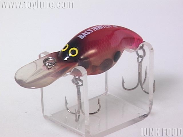 JUNK FOOD item: J-40725 バスハンターSP