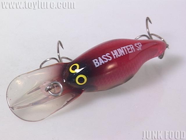 JUNK FOOD item: J-40725 バスハンターSP