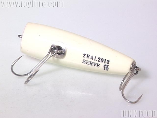 ZEAL .プランク　サーブ ZEAL.プランク1/2ozの販売になります。 | ルアーショップ遠藤商店